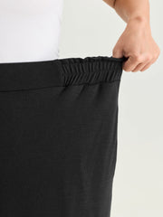 Supersoft Elastic Waistband Lounge Bottoms