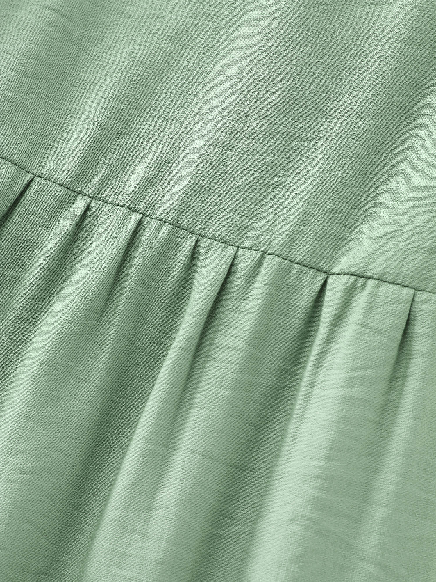 Supersoft Tiered Wide-Leg Pants