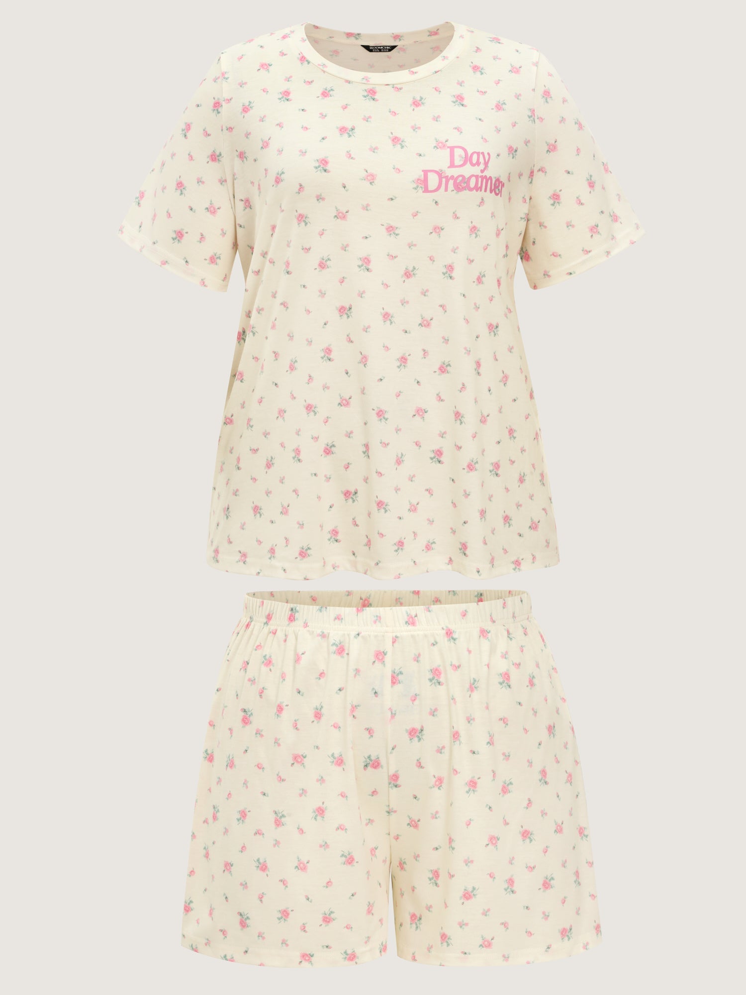 Supersoft Day Dreamer Stretchy Pajama Set