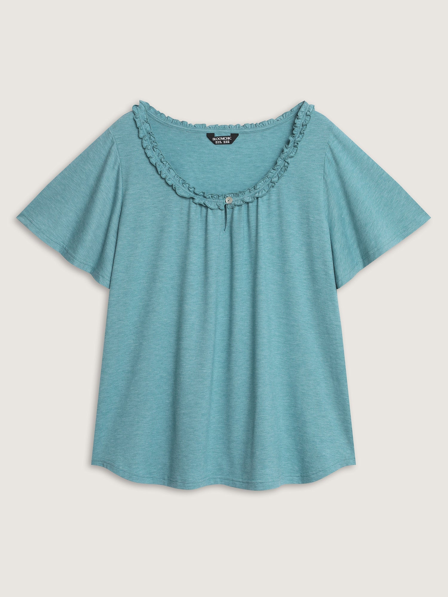 Supersoft Bust-Friendly Adjustable Fit T-Shirt
