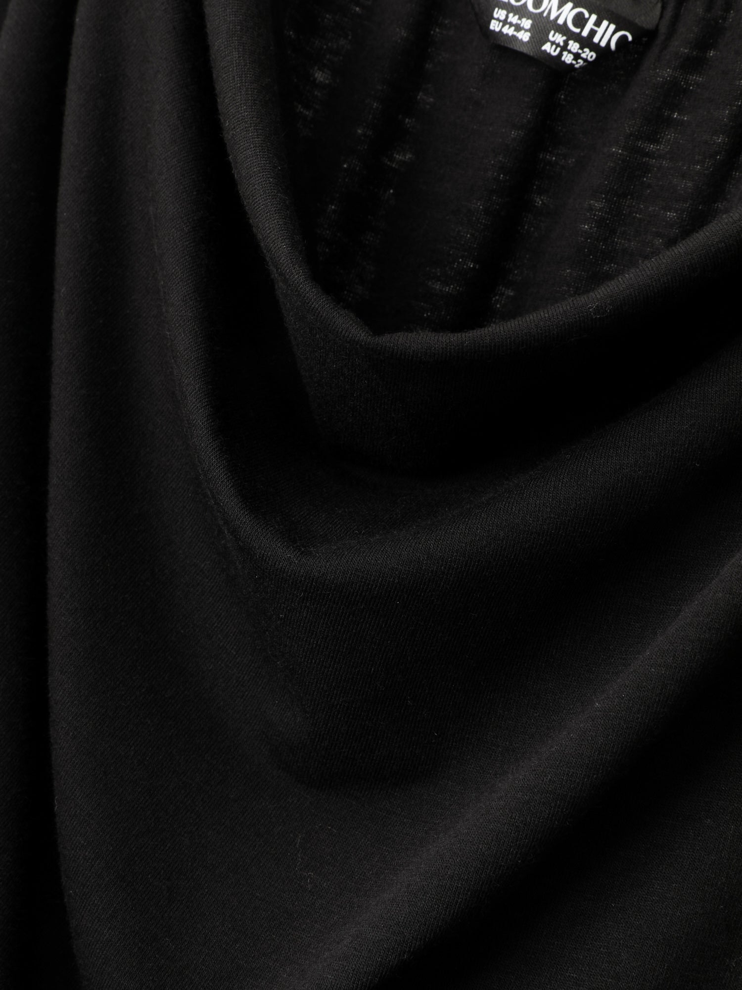 Supersoft High Low Hem Sleeveless Midi Dress