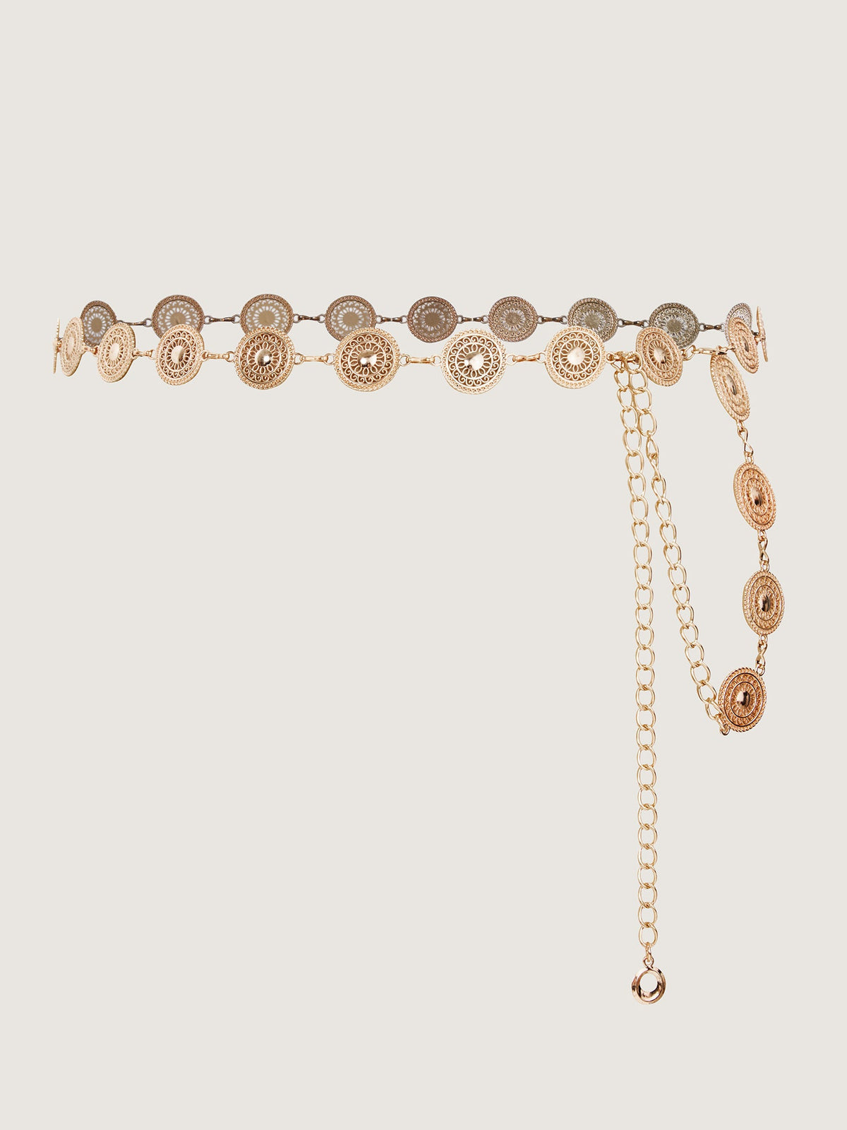 Sun Chain Extended Link Belt