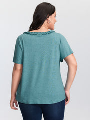 Supersoft Bust-Friendly Adjustable Fit T-Shirt