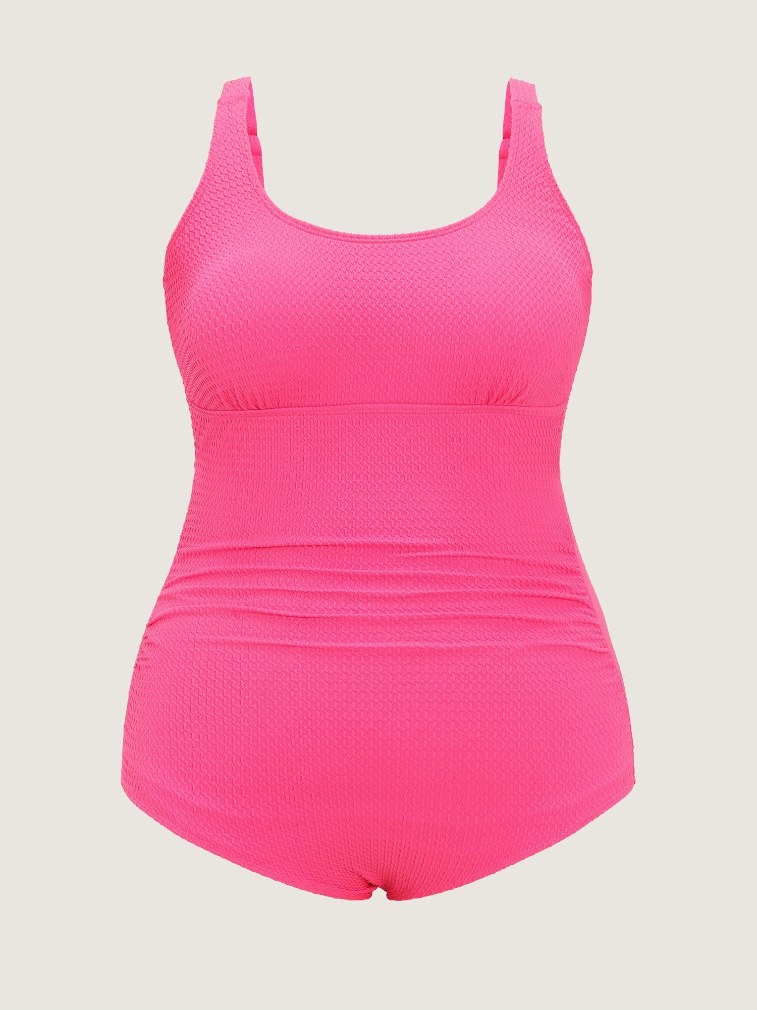 Open Back-Tie One-Piece Swim