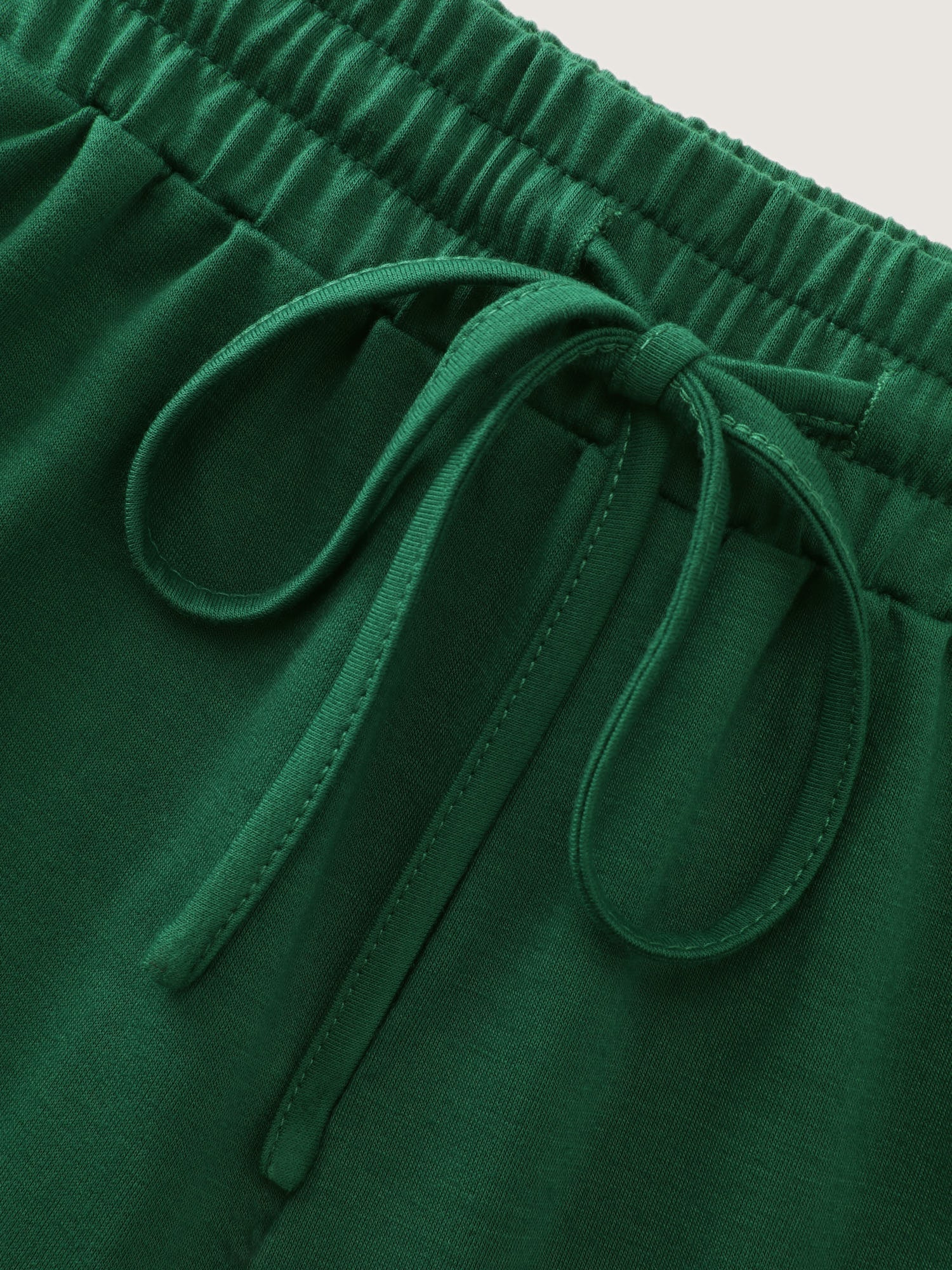Side Striped Stretchy Waist Track Pants