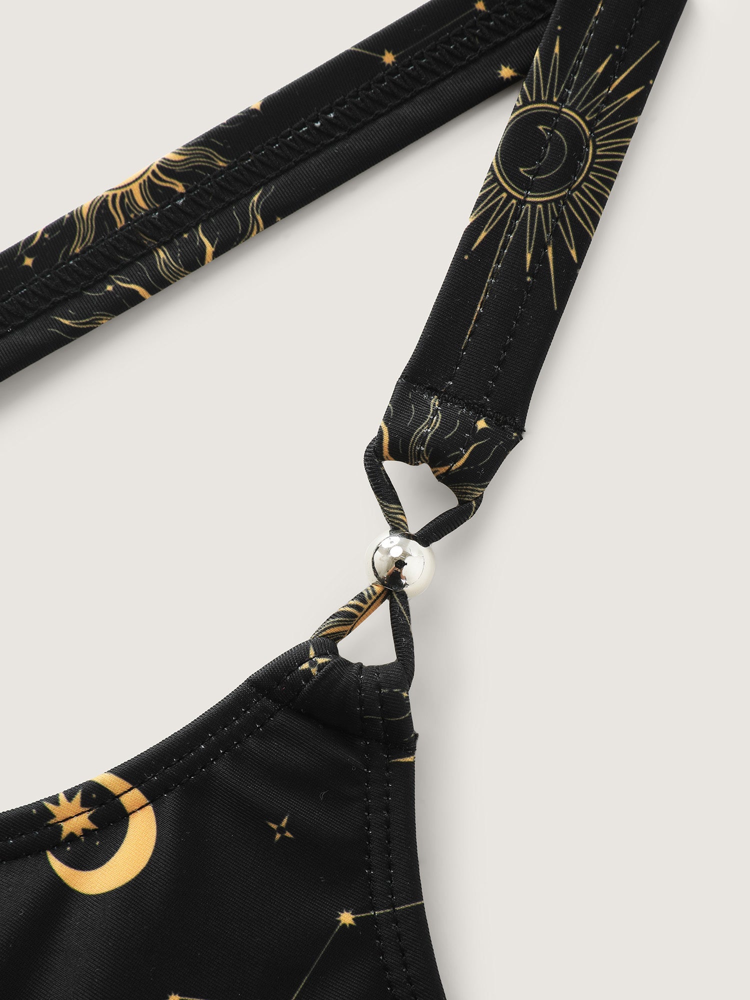 Celestial Print Supportive-Fit One-Piece Swim