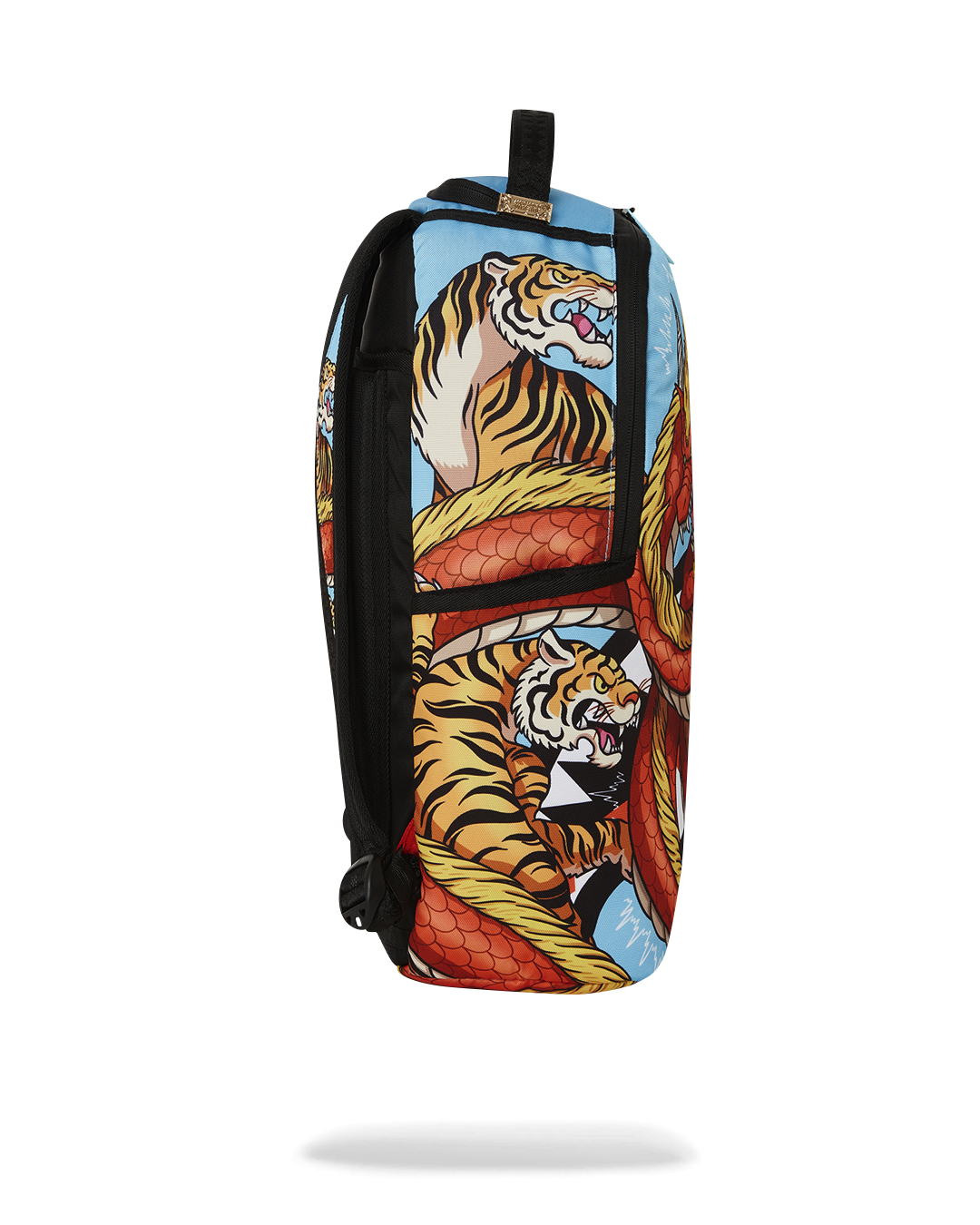 RAP BATTLE DLXSR BACKPACK