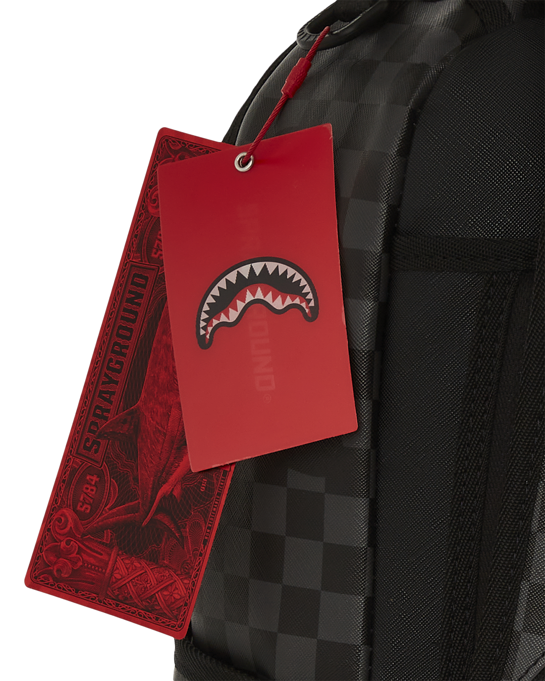 YEP, NOT GOING OUTSIDE BACKPACK