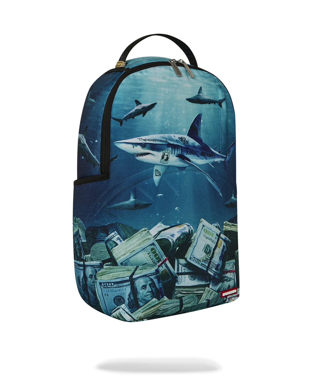 SHARK SECURITY CEO BACKPACK