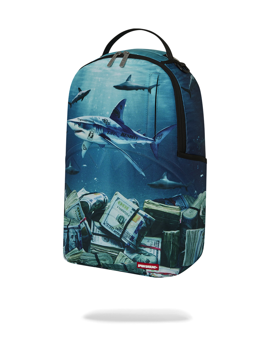 SHARK SECURITY CEO BACKPACK