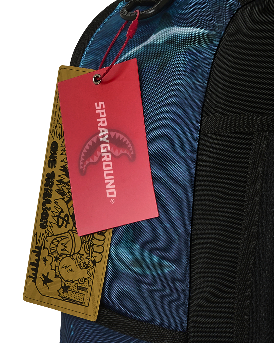 SHARK SECURITY CEO BACKPACK