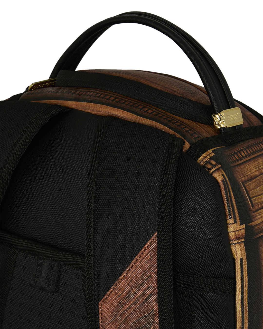 MONEY BEAR - VIP TROPHY BACKPACK