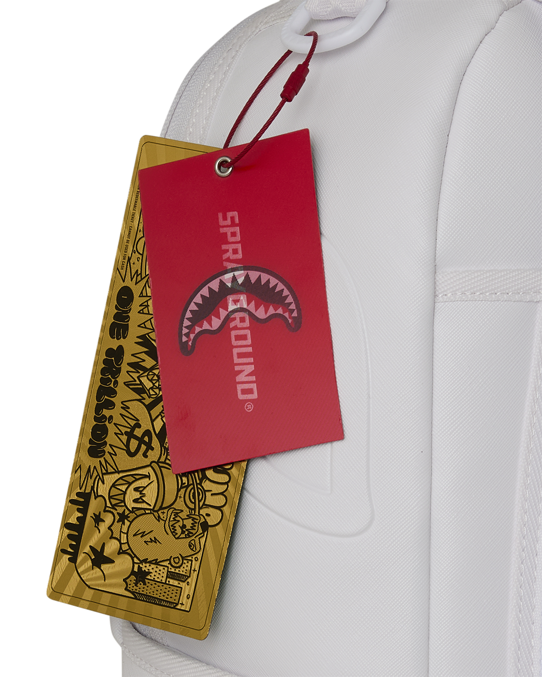 SEAL OF APPROVAL BACKPACK
