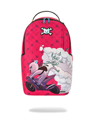 KITTY CASH - SPEED DEMON BACKPACK
