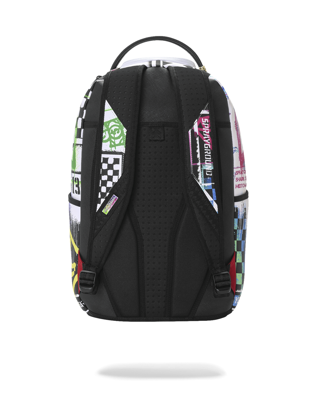 STENCIL PENCIL CONTINENTAL BACKPACK