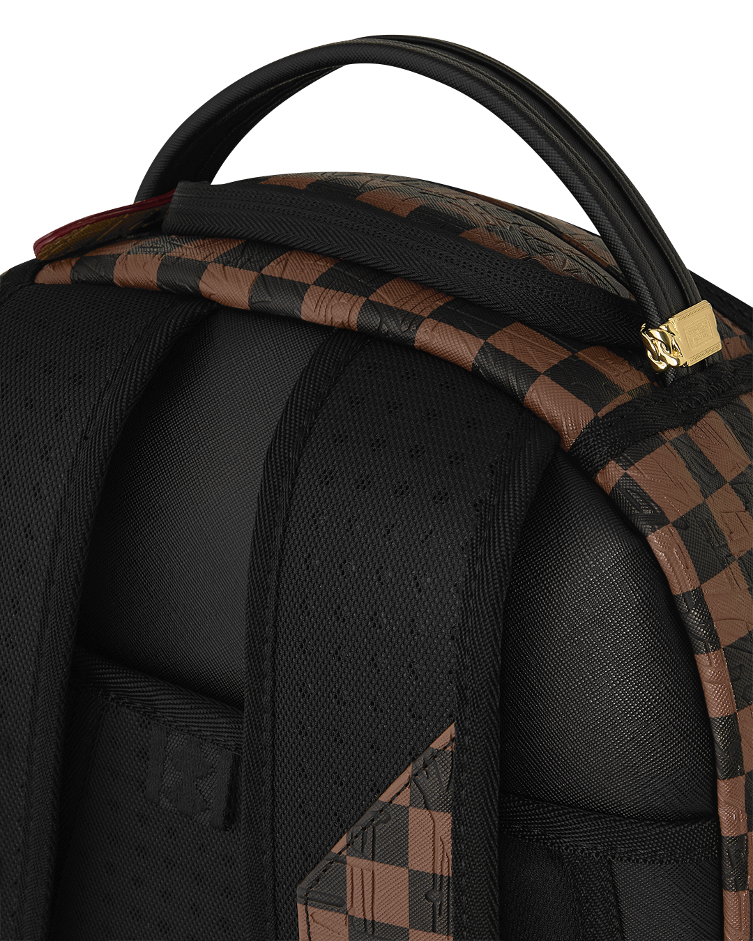 CHESS NOT CHECKERS BACKPACK