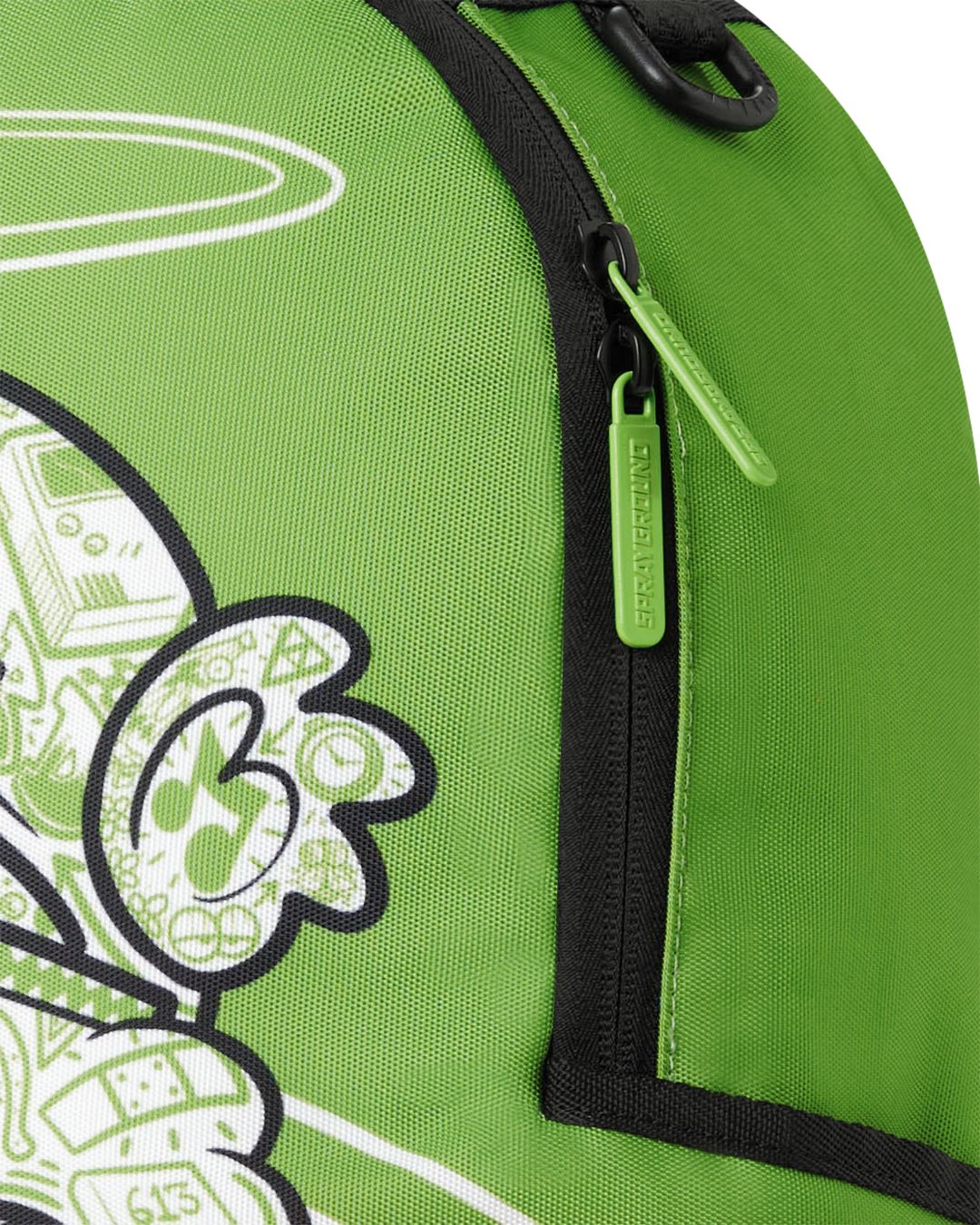 MONEY BEAR - THE DISRUPTOR BACKPACK