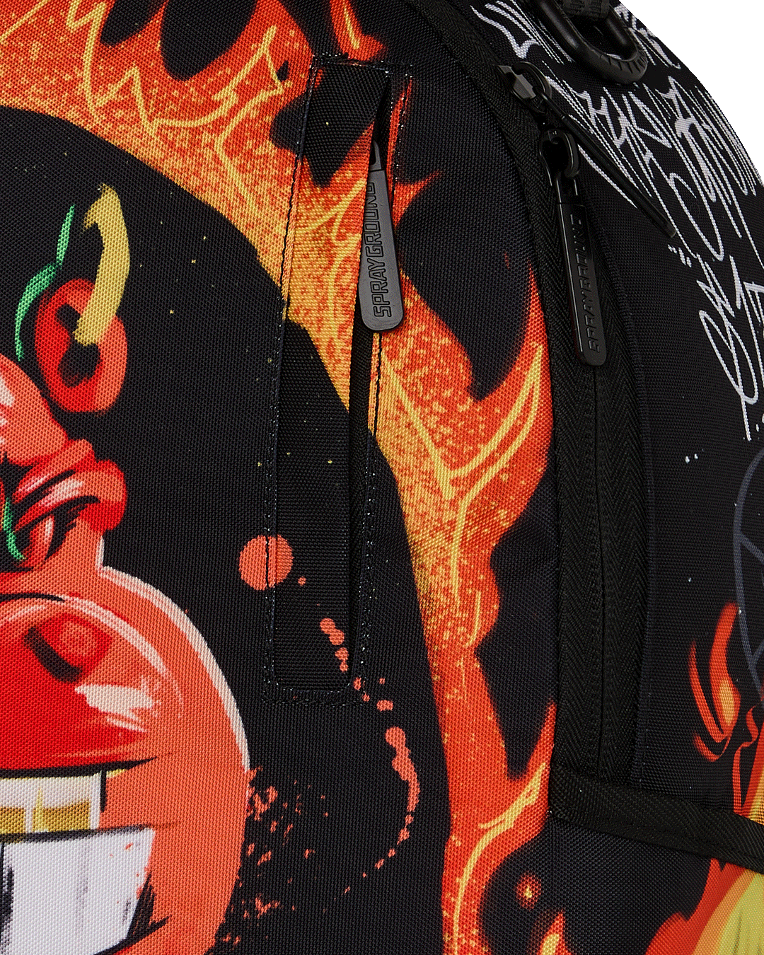 DIABLO BILLION BURNIN BACKPACK