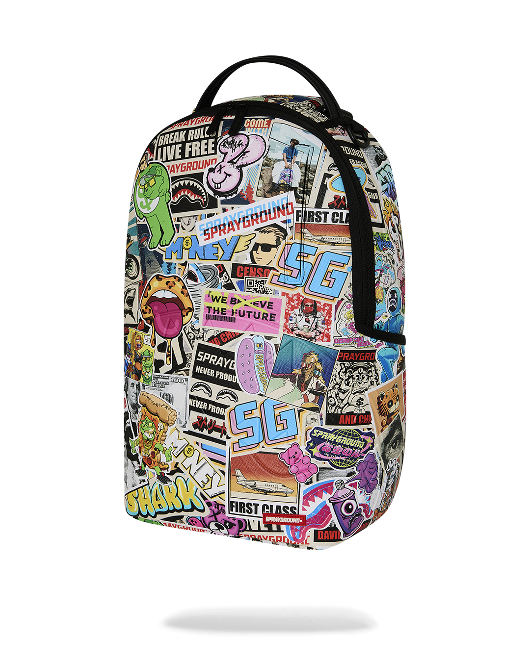 LIFE'S A MOVIE BACKPACK