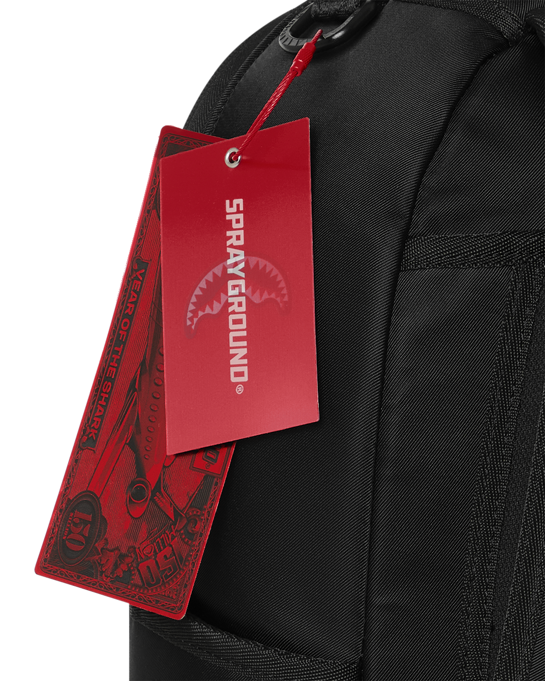 SHARK CENTRAL BANK BACKPACK