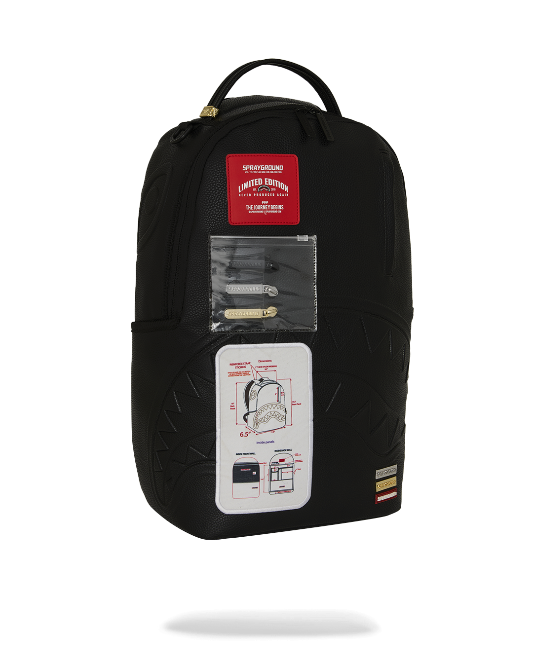 TECHPACK STACK BACKPACK