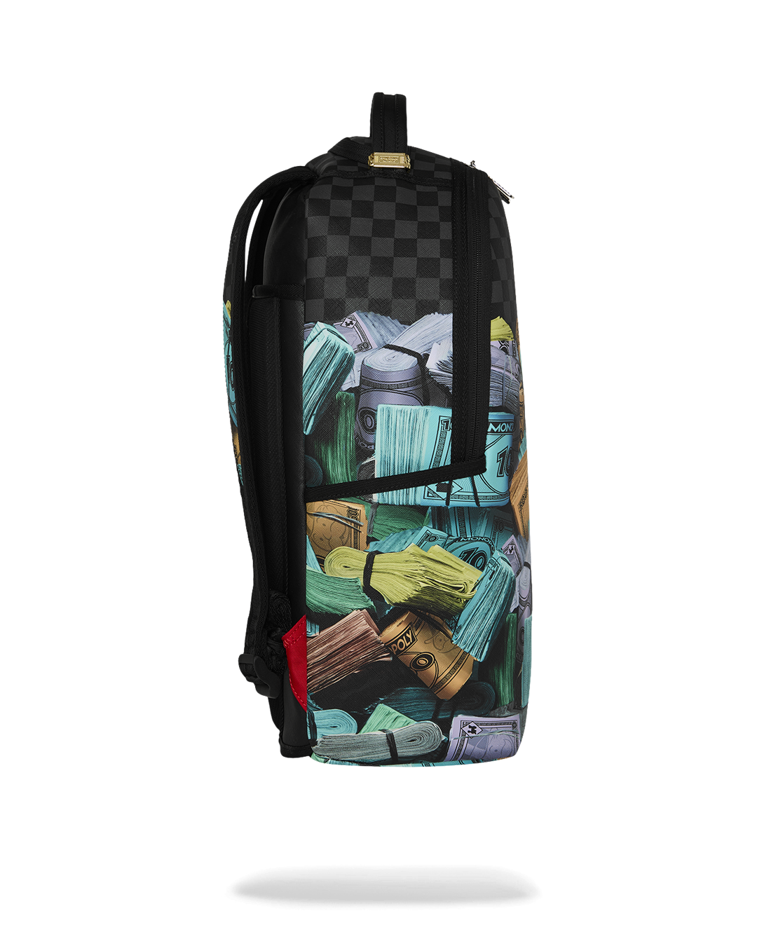 MONOPOLY STACK UP BACKPACK