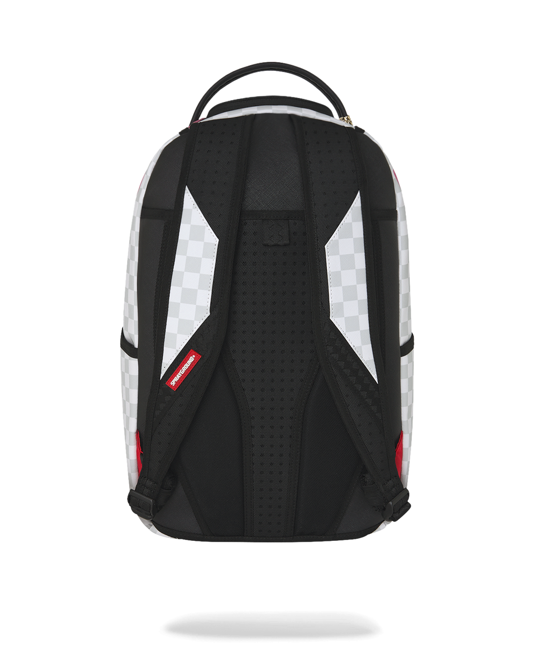 PINK PANTHER PAWPRINTS BACKPACK