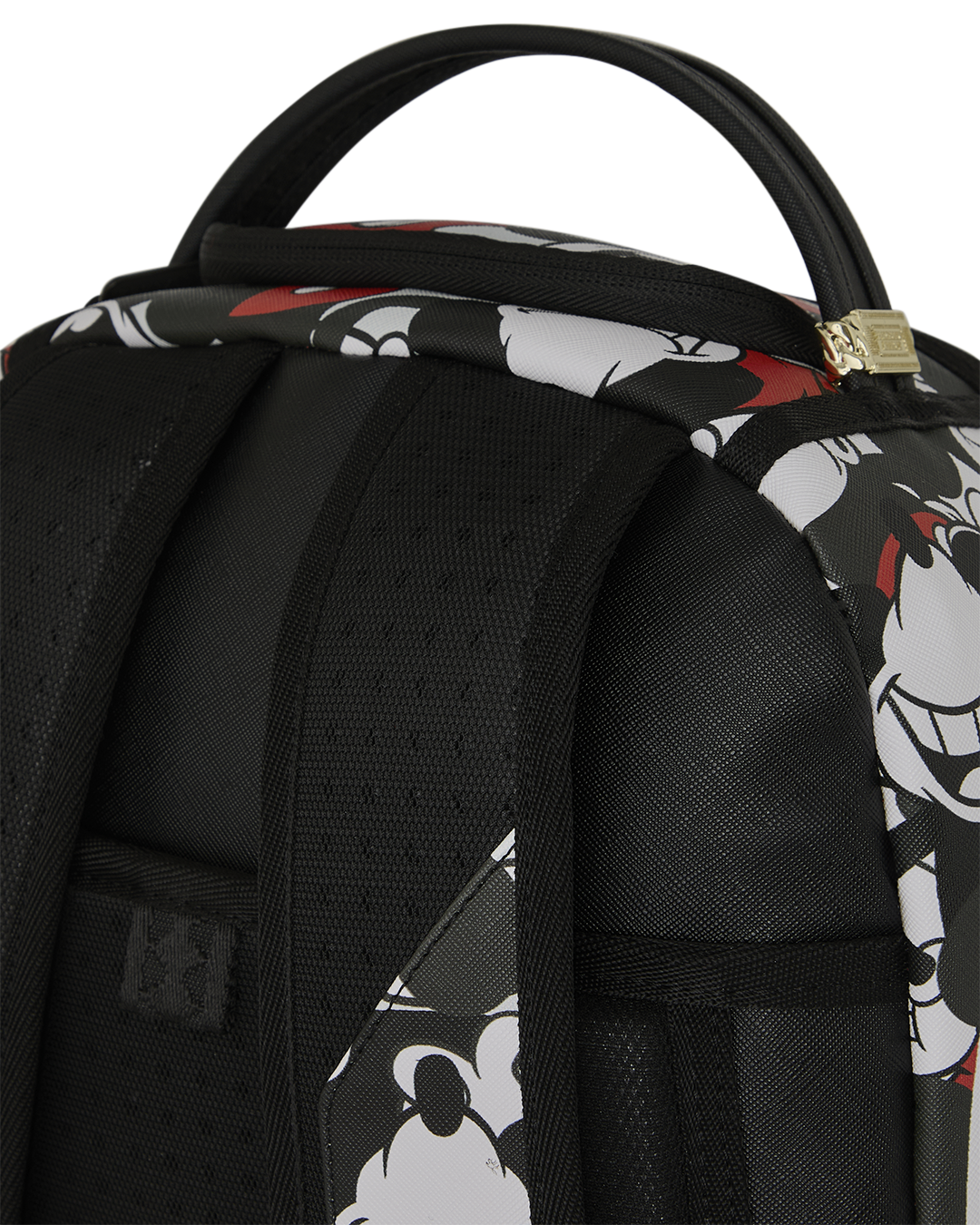 MICKEY MOUSE CRAMMED DISNEY BACKPACK