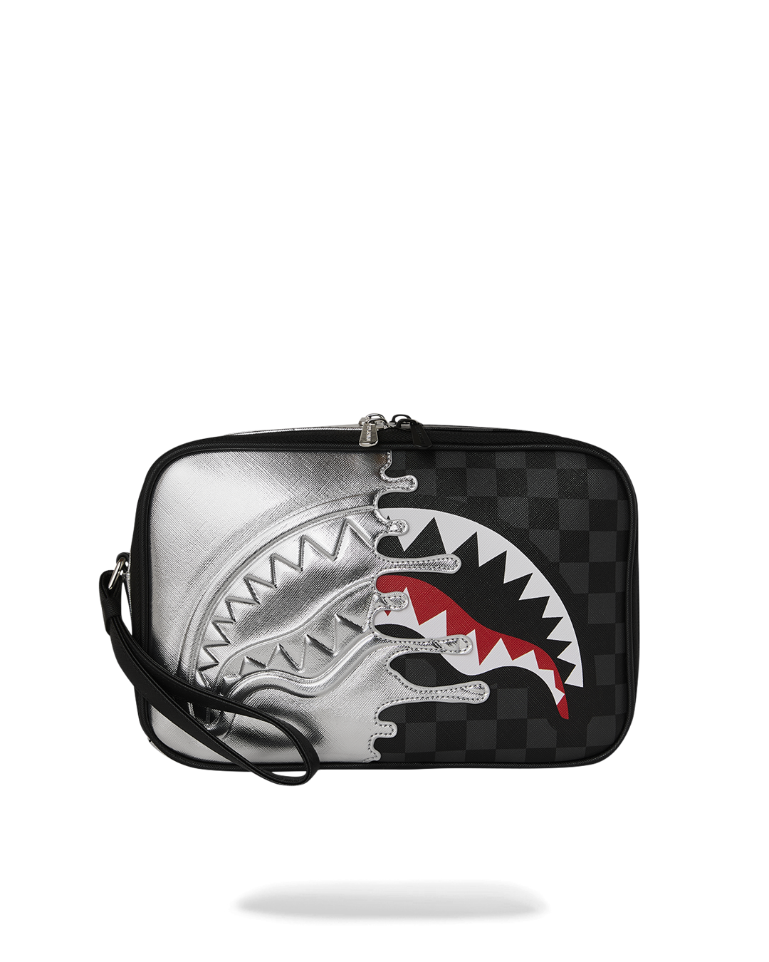 CHROME SPECTRE TOILETRY BRICK