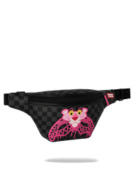 PINK PANTHER DIAMOND SHARK SAVVY CROSSBODY