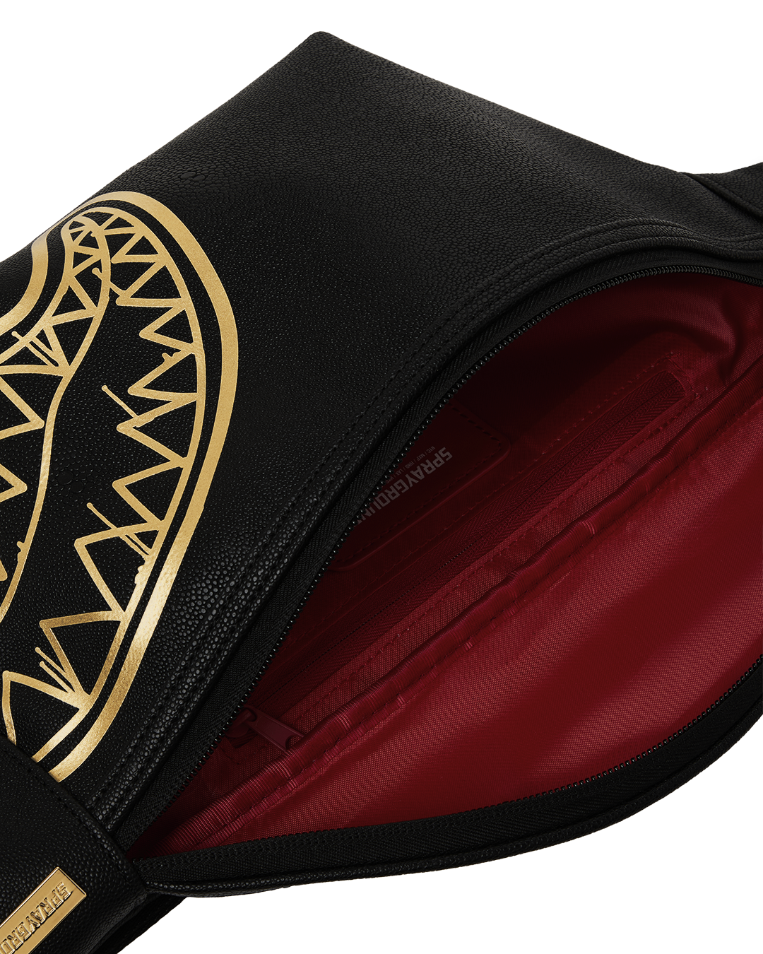 GOLD FANG SAVVY CROSSBODY