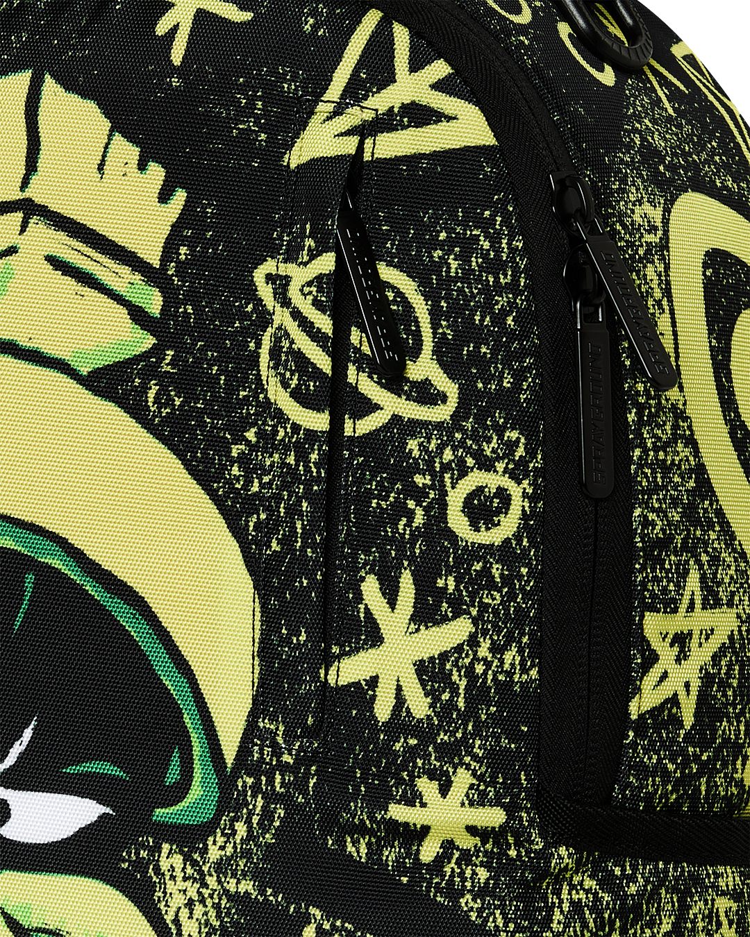 MARVIN THE MARTIAN OUTTA HERE BACKPACK