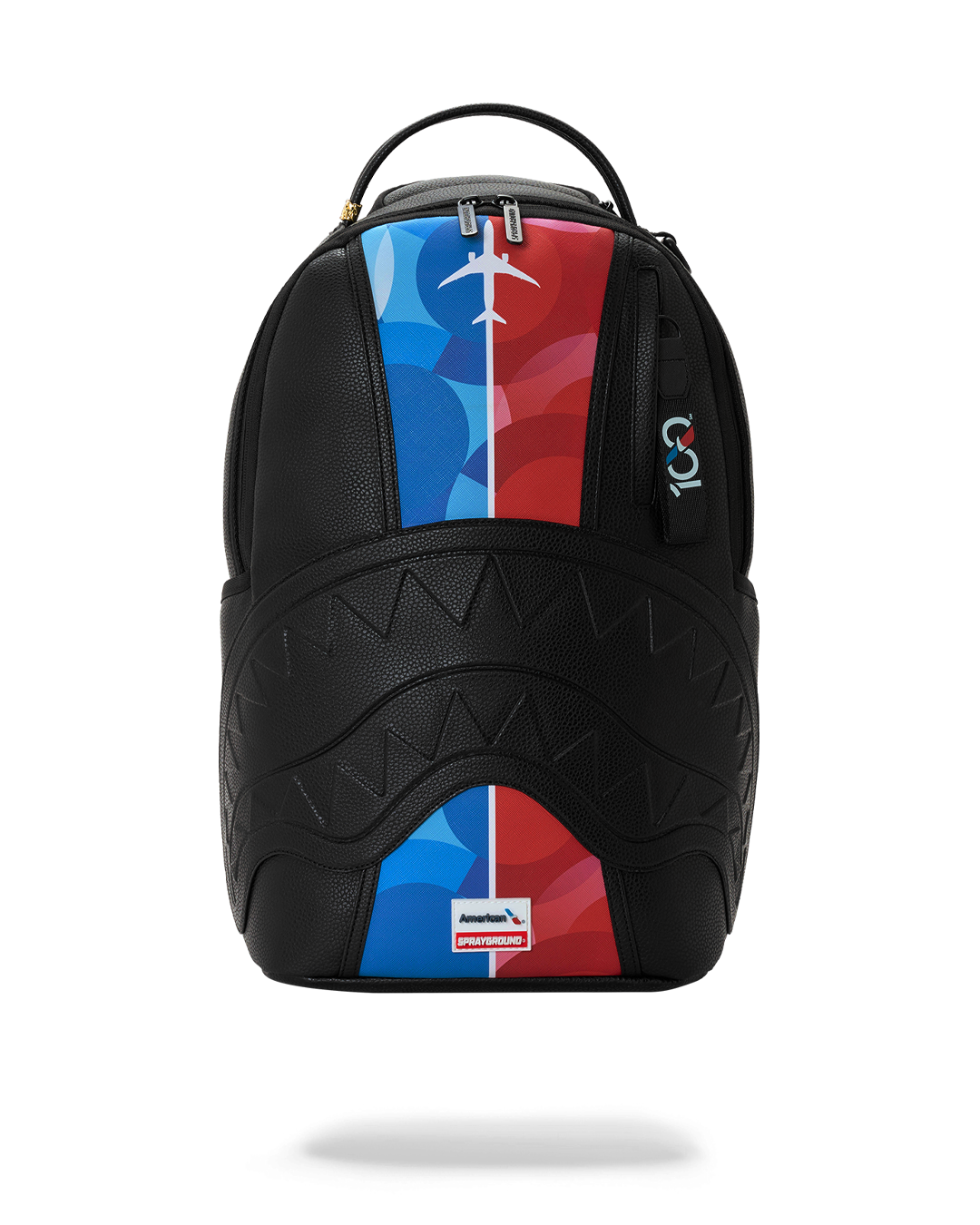 AMERICAN AIRLINES MAXIMUM ALTITUDE BACKPACK (BLACK)