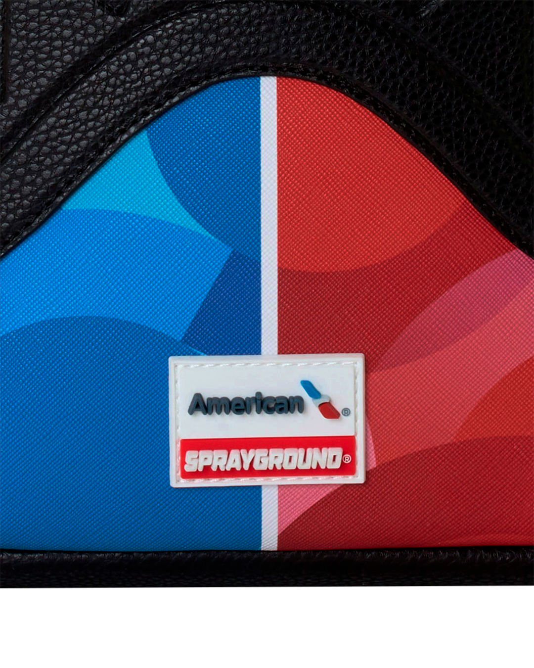 AMERICAN AIRLINES MAXIMUM ALTITUDE BACKPACK (BLACK)