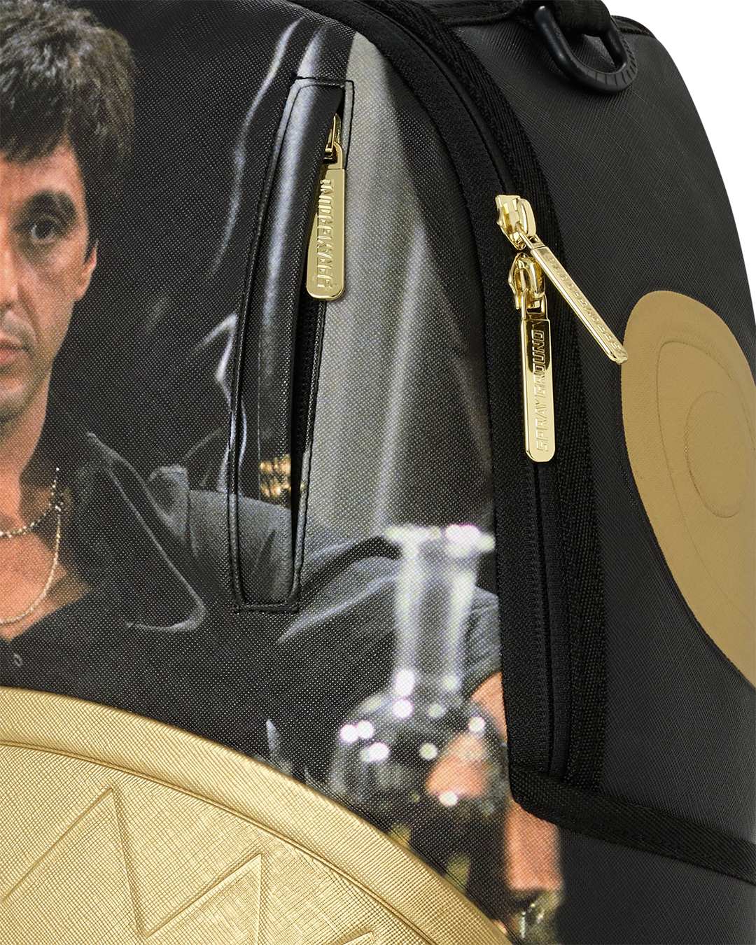 SCARFACE MY PLACE BACKPACK