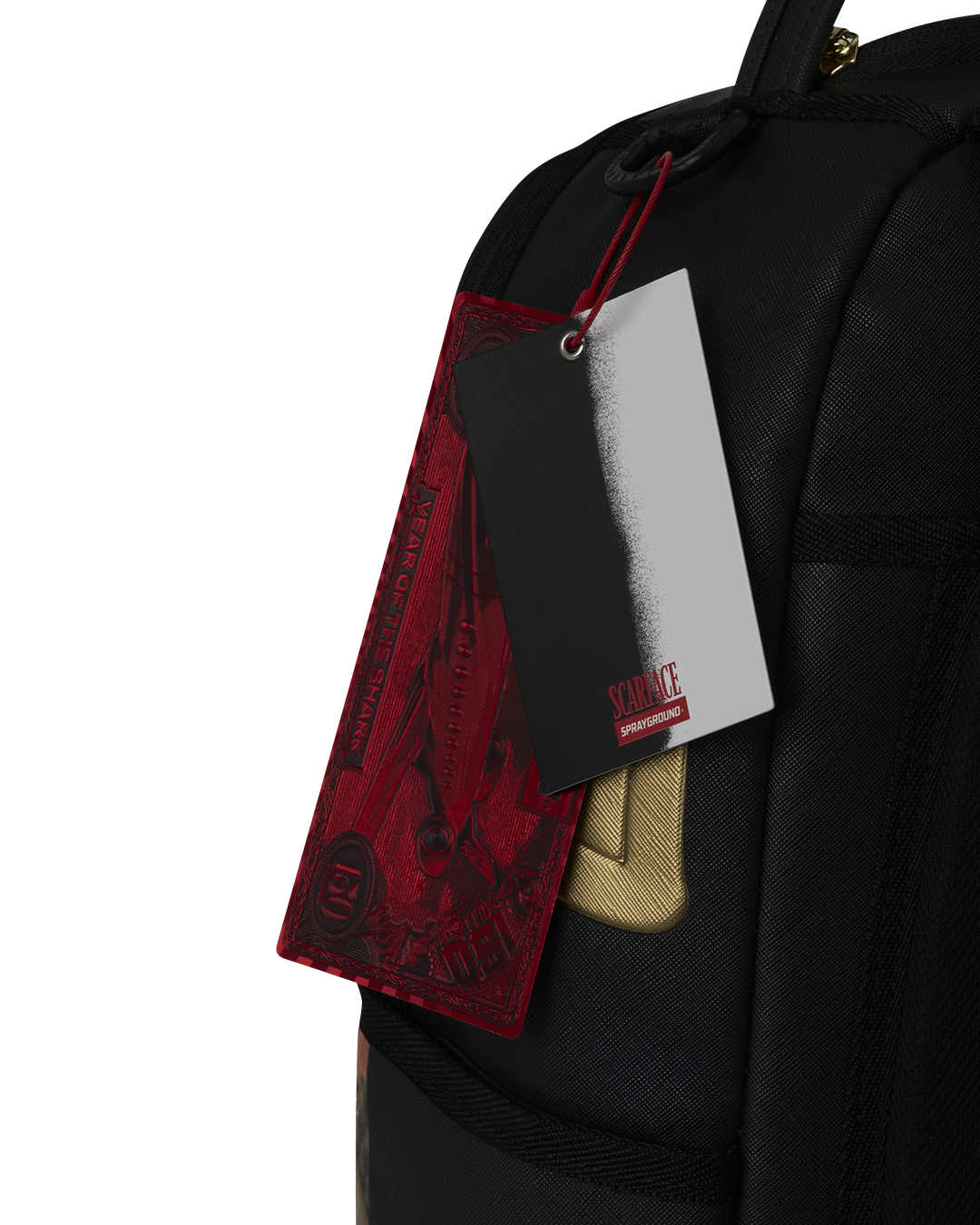SCARFACE MY PLACE BACKPACK