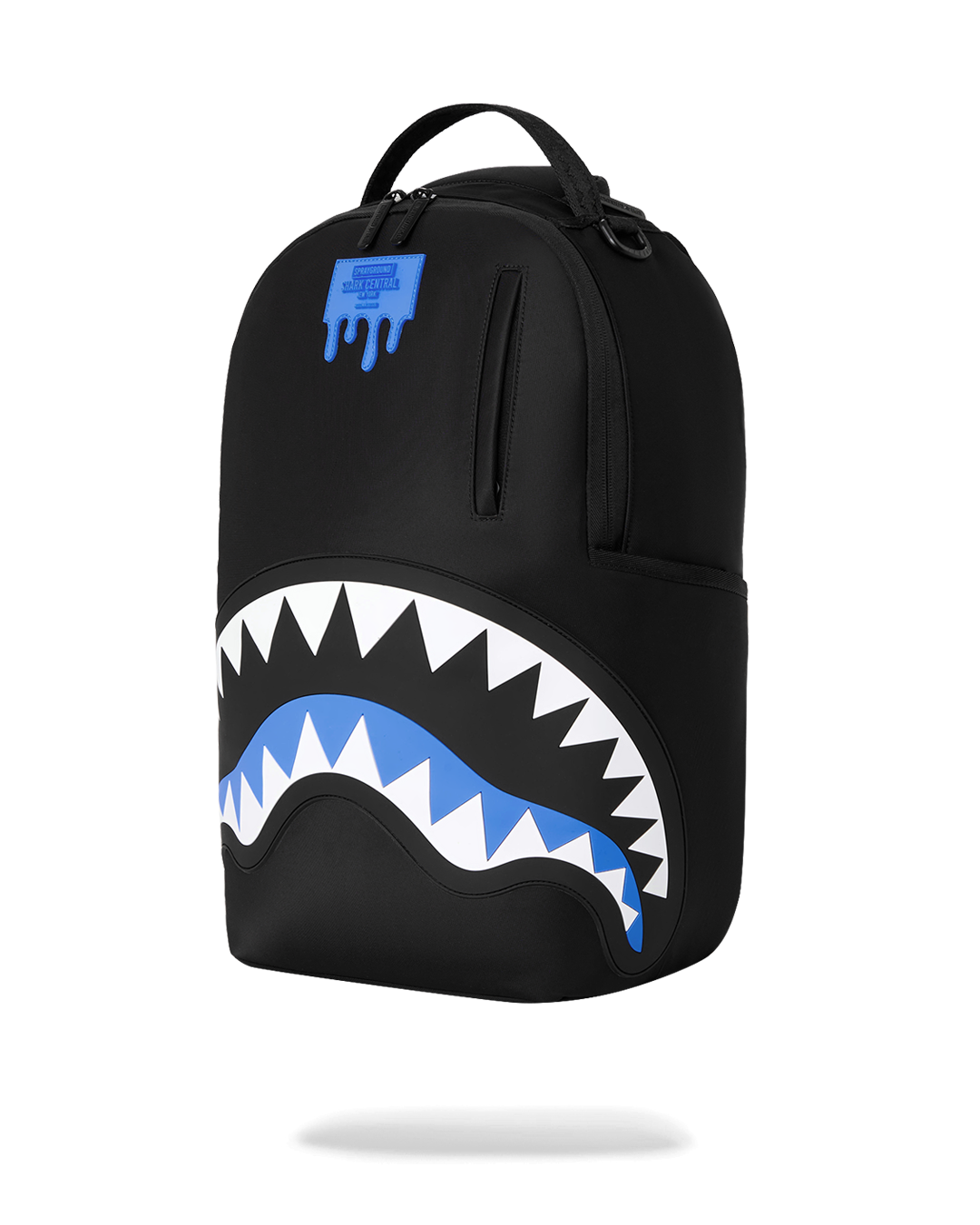 SHARK CENTRAL PASSPORT (BLUE) BACKPACK