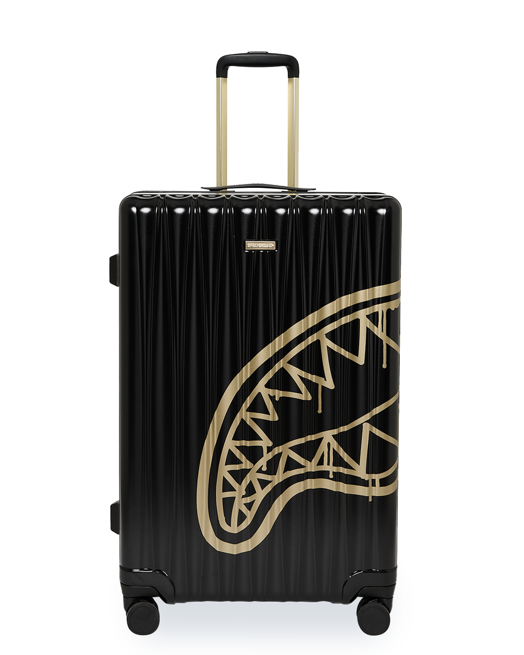 GOLD FANG FULL-SIZE LUGGAGE