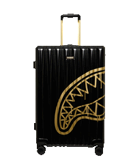 GOLD FANG FULL-SIZE LUGGAGE