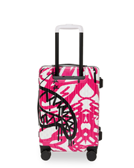 CRASH GRAFF TURBO CARRY-ON LUGGAGE