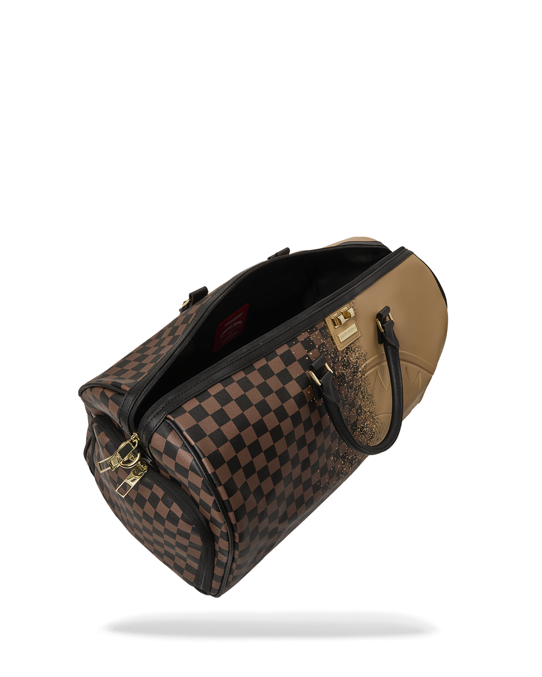 COASTAL VOYAGE DUFFLE