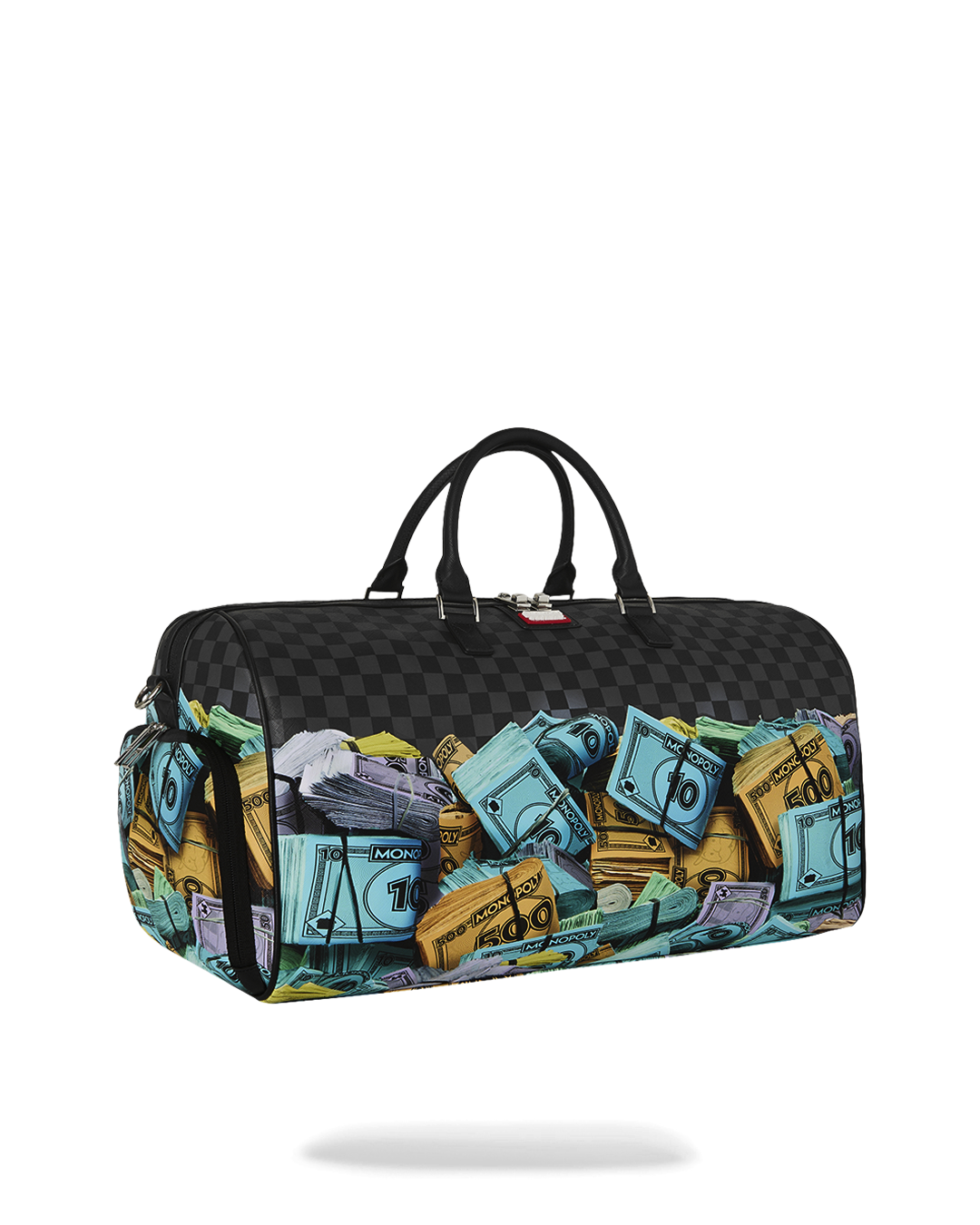MONOPOLY STACK UP DUFFLE