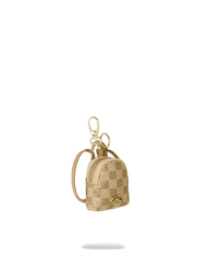 TRINITY 24K BACKPACK KEYCHAIN