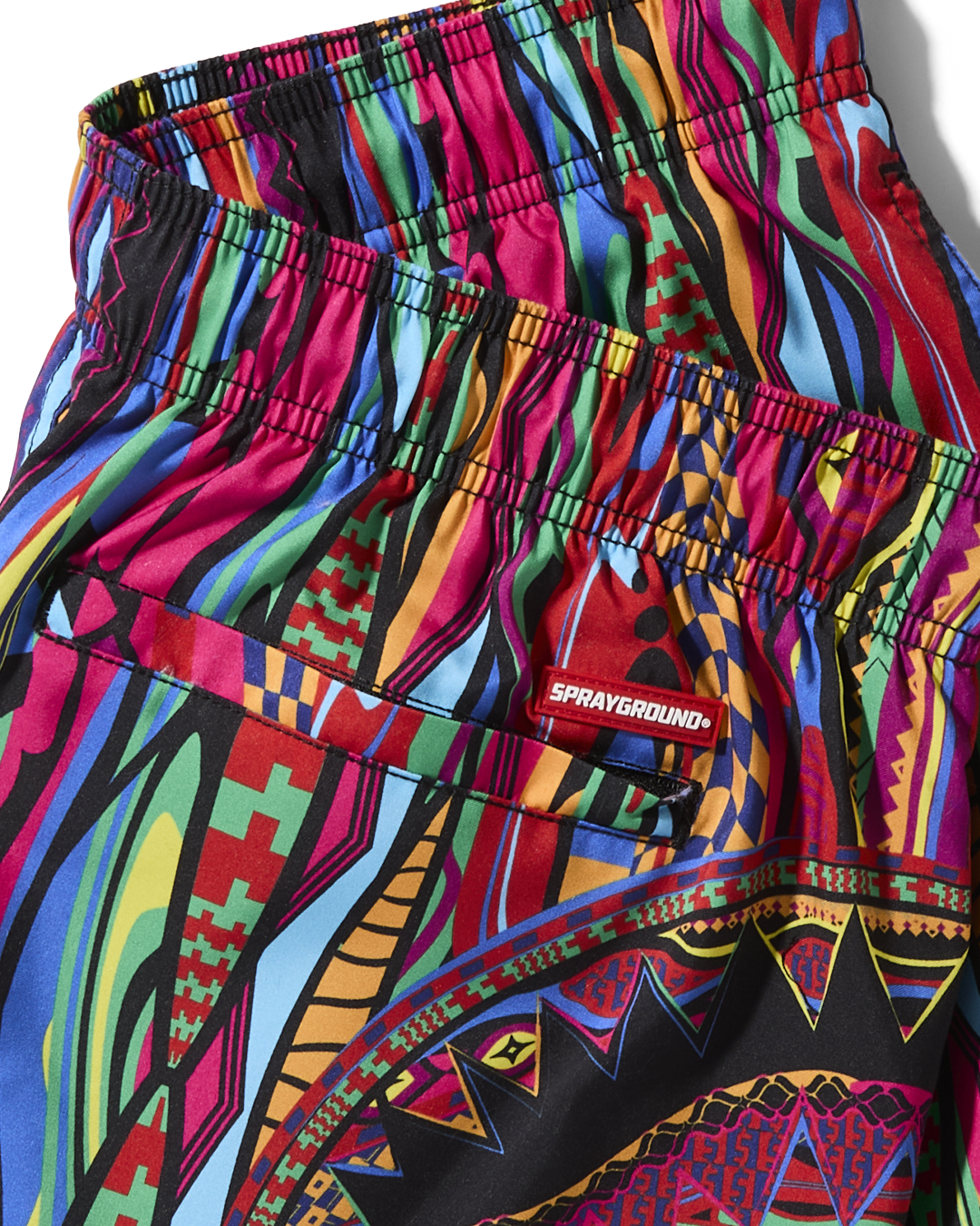 BIG JUMPER SWIM SHORT