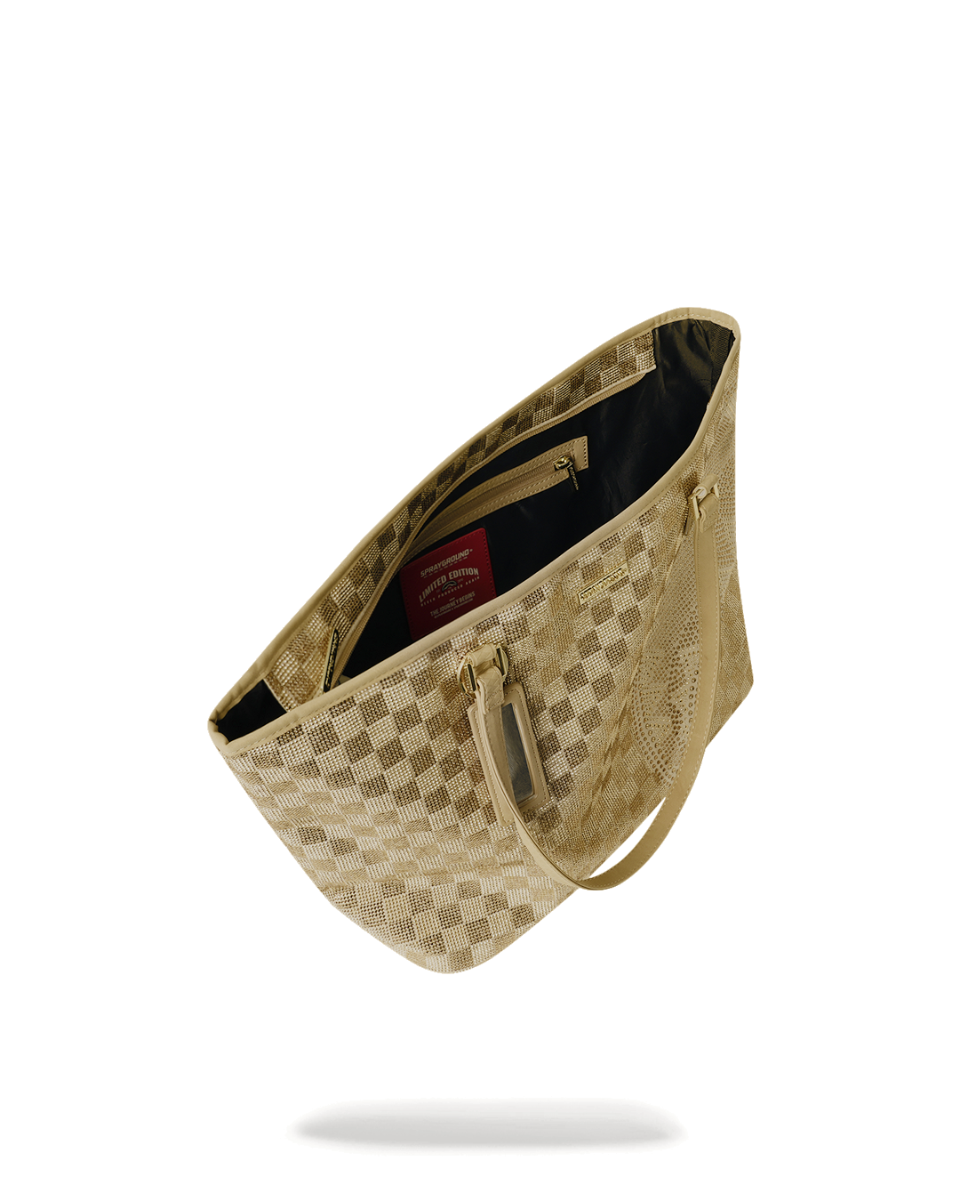TRINITY 24K TOTE