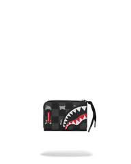 SHARK MOB HIDEOUT WALLET