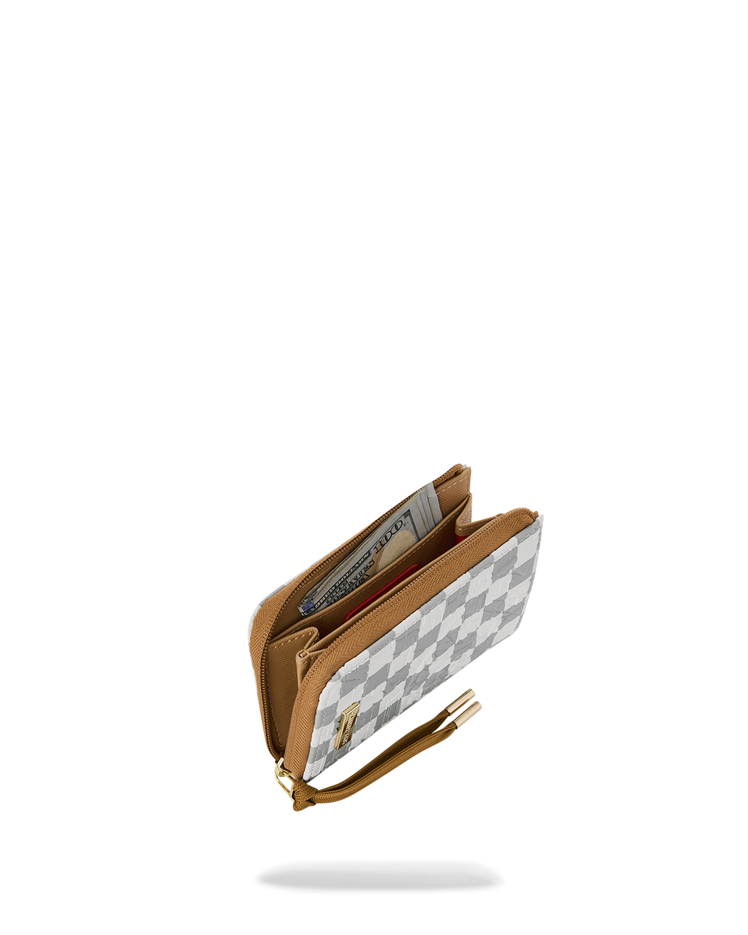 THE PRIVATE JET SHARK CLUB - HIGH ALTITUDE WALLET
