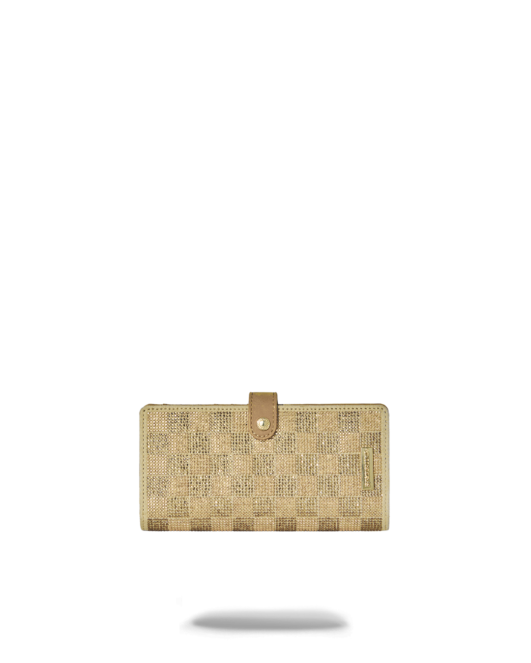 TRINITY 24K SINGLE FOLD WALLET