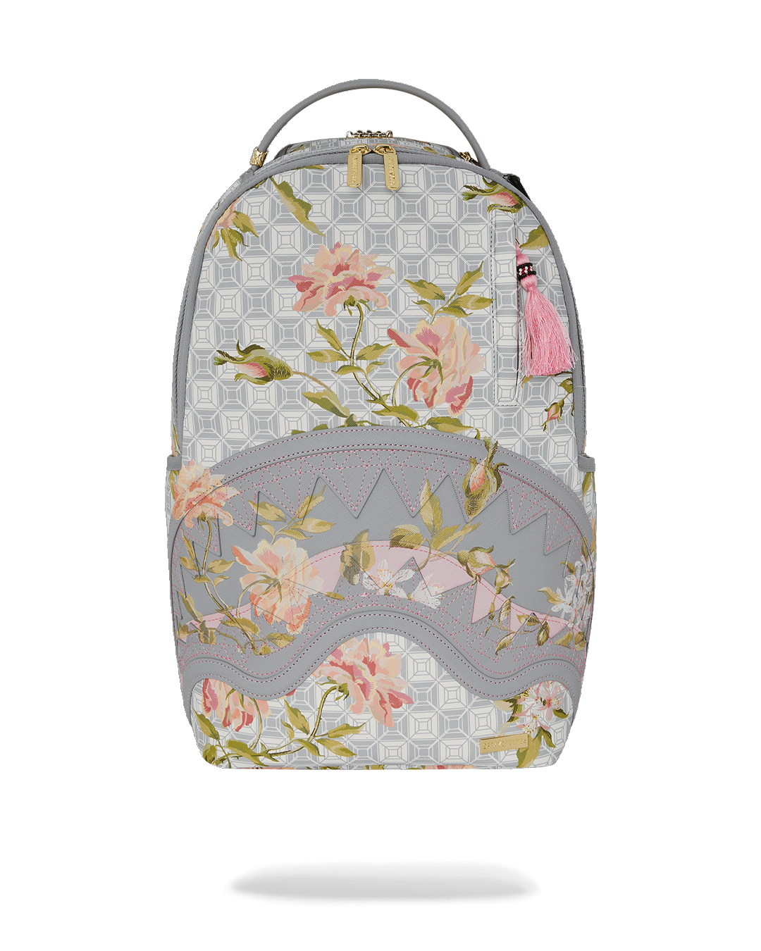 A.I. AFRICAN INTELLIGENCE ELEGANT ENERGY BACKPACK - SANDFLOWER COLLAB