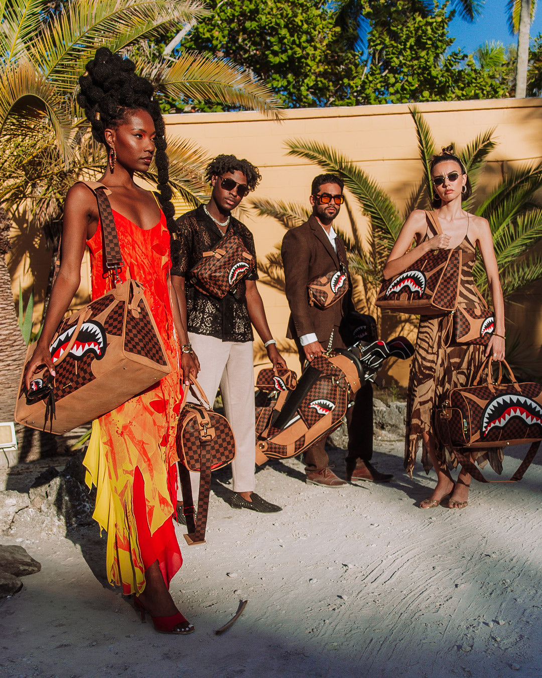 HENNYVILLE TORTUGA TOTE